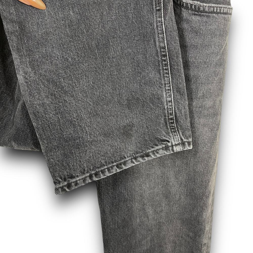 Agolde Ripley Straight-Leg High Rise Jeans Size 29 - Picture 7 of 10